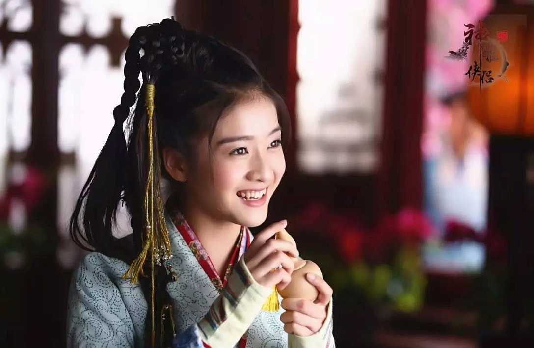 6岁被选中演戏，专业全国第一进中戏，演技颜值均获赞