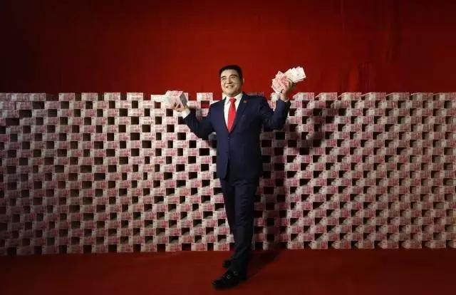 陈光标为什么是首善,首善陈光标去哪儿啦