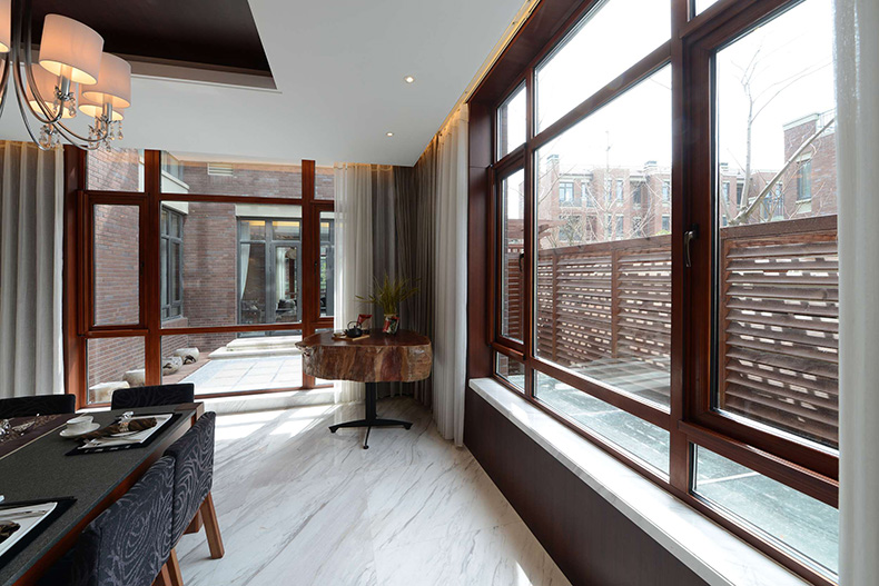 什么是low-e玻璃,low-e玻璃效果图