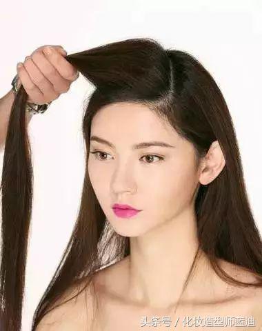 一周发型简单不重样,超简单一周不重样的七种时髦发型