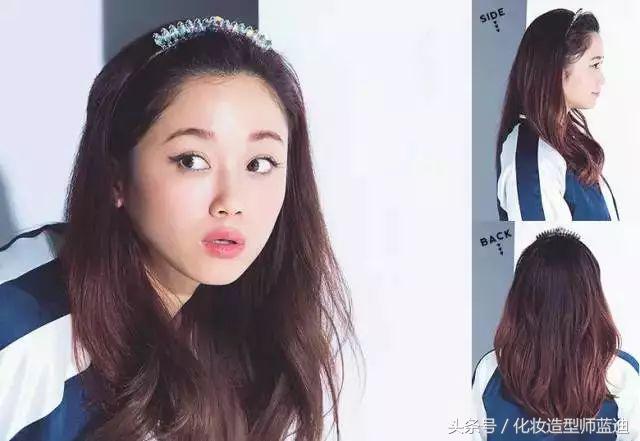 一周发型简单不重样,超简单一周不重样的七种时髦发型