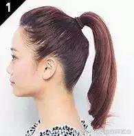 一周发型简单不重样,超简单一周不重样的七种时髦发型