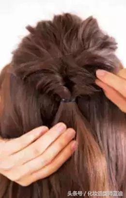 一周发型简单不重样,超简单一周不重样的七种时髦发型