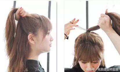 一周发型简单不重样,超简单一周不重样的七种时髦发型
