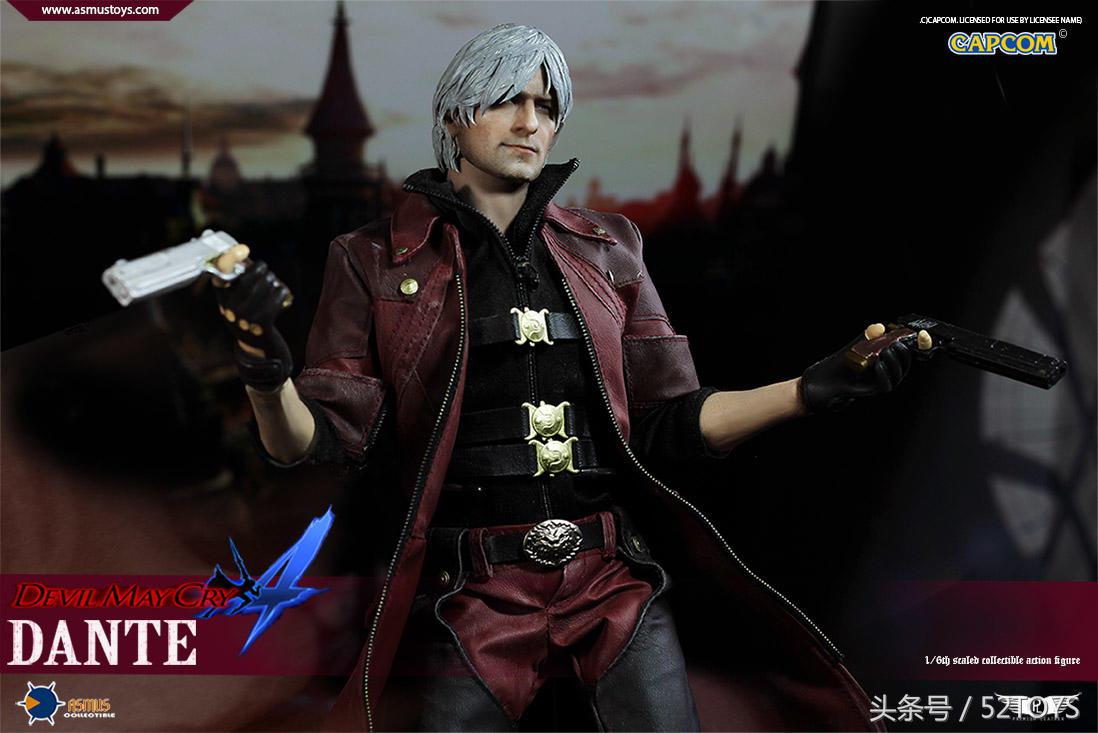 鬼泣4特别版和dmc,dmc鬼泣4决定版