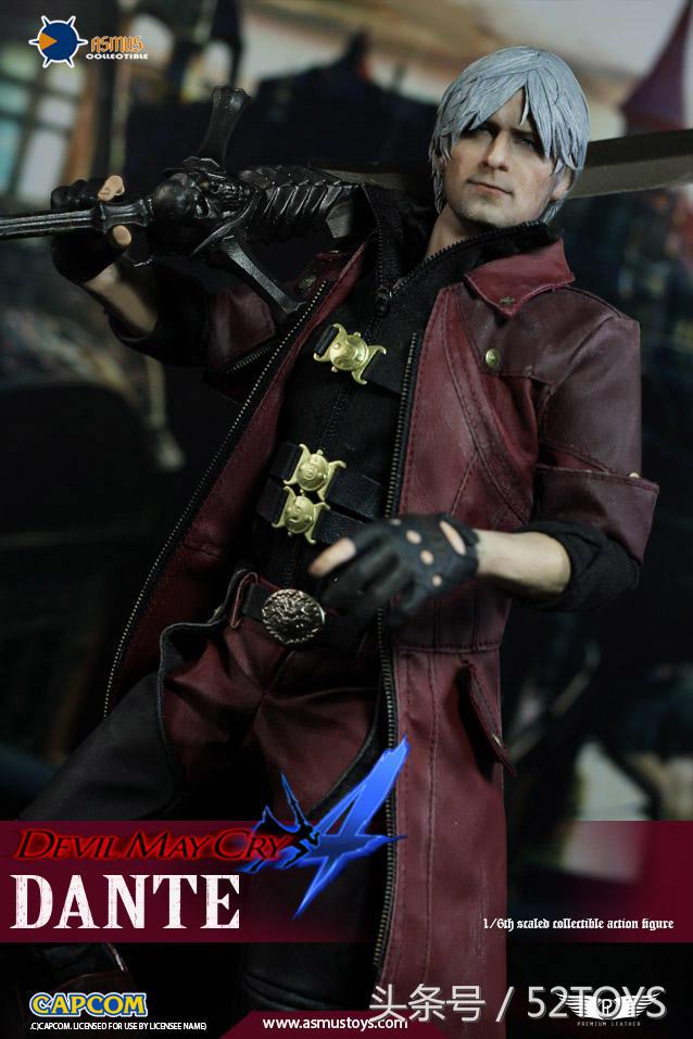 鬼泣4特别版和dmc,dmc鬼泣4决定版