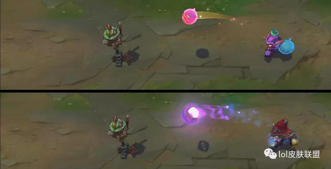 lol奥德赛吉格斯是限定嘛,吉格斯冰雪节限定皮肤