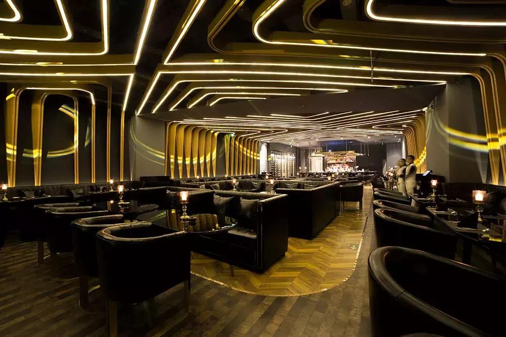 苏州景色最好酒吧餐厅,苏州面积最大的酒吧