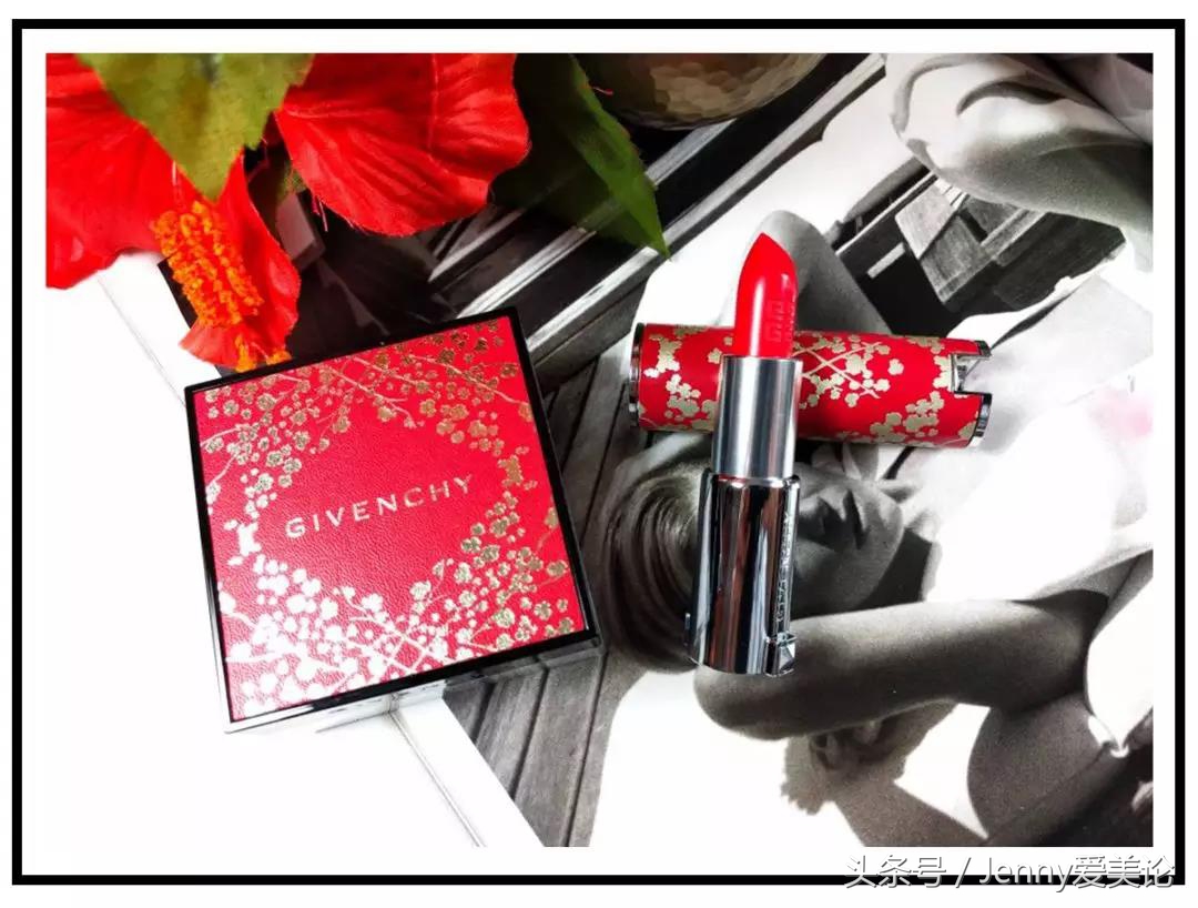 2018想要狗年行大运，就靠这几支口红啦！