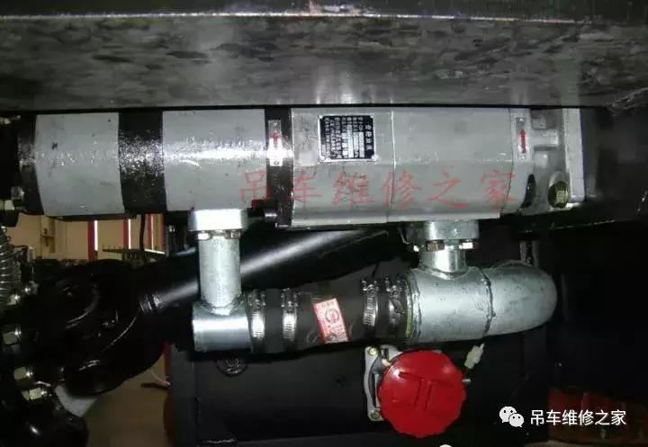 吊车力矩限制器的工作原理和维修,吊车维修上哪里学