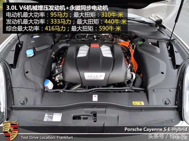 保时捷卡宴cayennes,卡宴混动价格