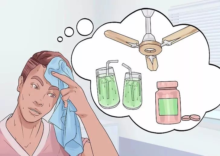 怎么判断自己出的汗是不是虚汗,为什么出虚汗但不是很多汗