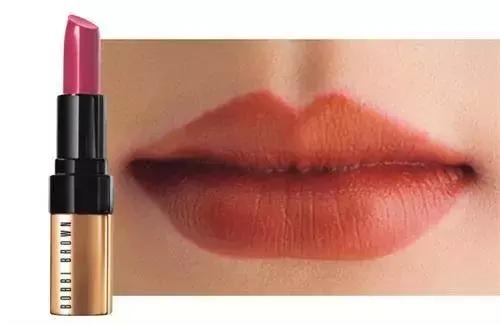 枫叶色口红试色,枫叶色口红100种