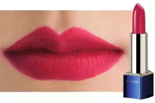 枫叶色口红试色,枫叶色口红100种