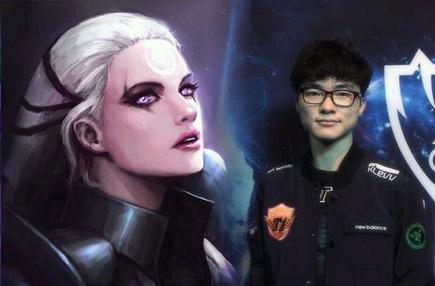 英雄联盟：以“蓝血月”之名纪念我们的世界级皎月