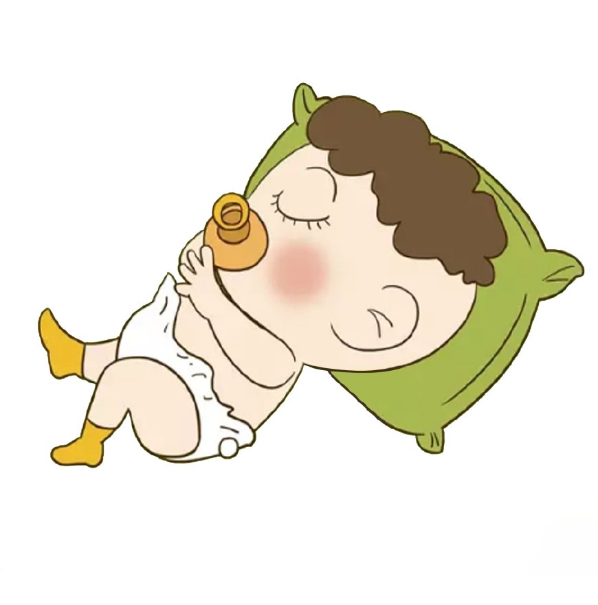 小宝宝不能有的四种睡姿，轻则影响生长发育，严重者引发窒息