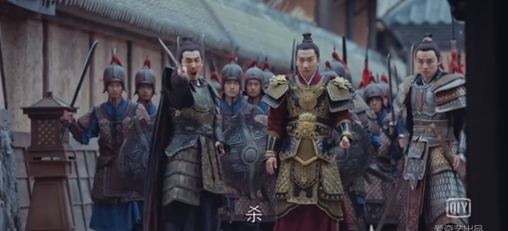 琅琊榜2元启杀首辅,琅琊榜2狄明将军结局