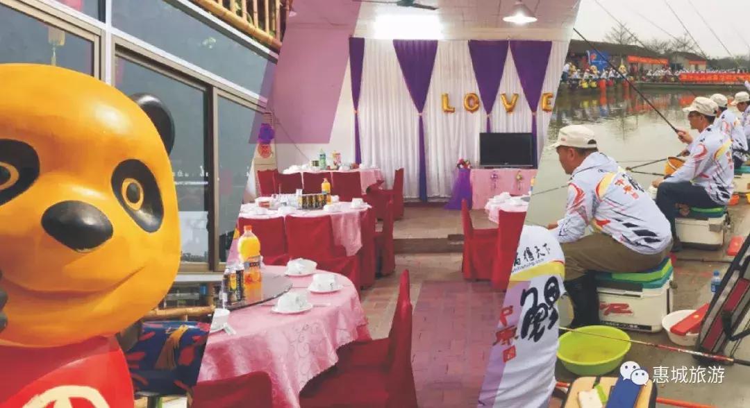 有颜值又有内涵惠城这张旅游名片送给你收好不谢！