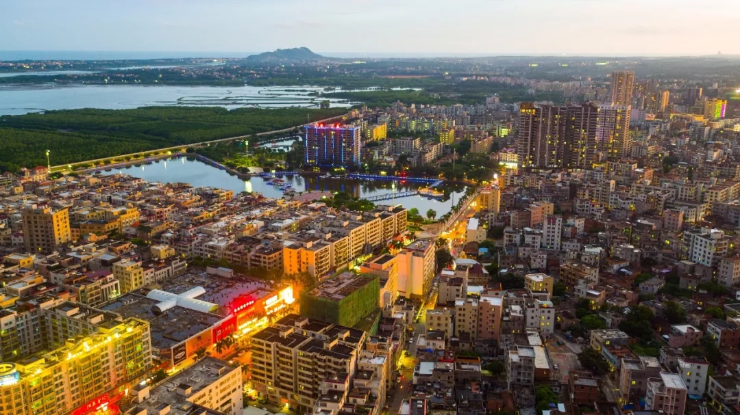 电白景色合集,电白风景