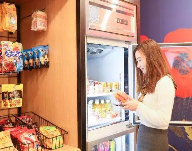 联姻猩便利,星星冷链搭上新零售风口,未来要做百万台无人冷柜