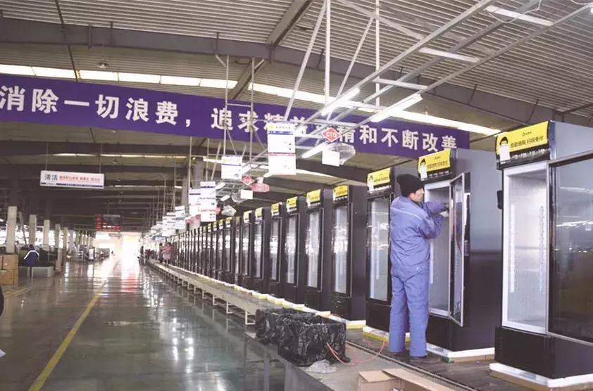 联姻猩便利,星星冷链搭上新零售风口,未来要做百万台无人冷柜