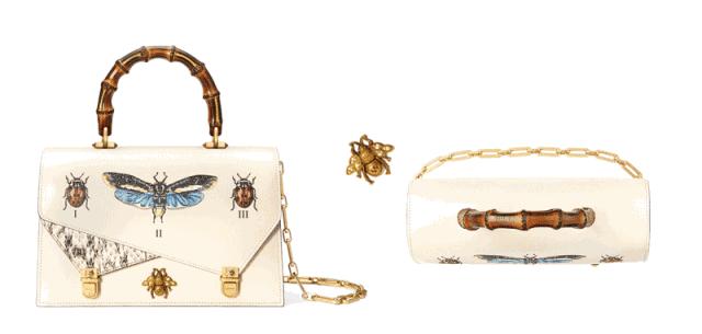 2018流行大牌包包款式,5款小众设计包包还挺特别