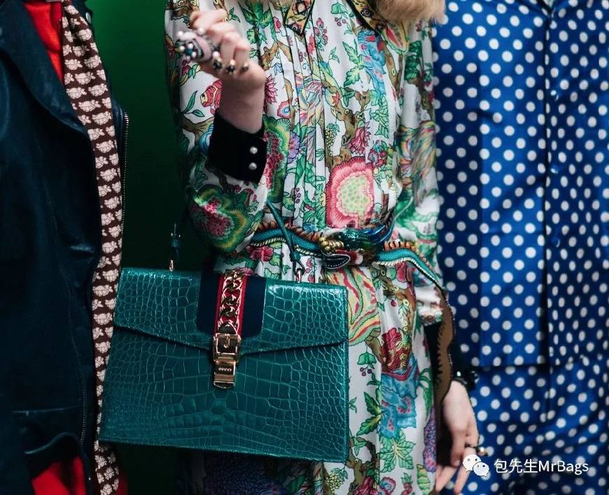 2018流行大牌包包款式,5款小众设计包包还挺特别