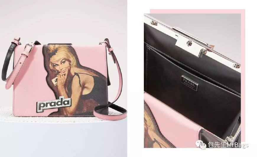 2018流行大牌包包款式,5款小众设计包包还挺特别