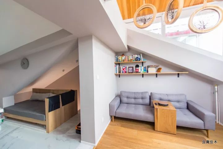 小复式装修改造 (小复式装修改造设计)