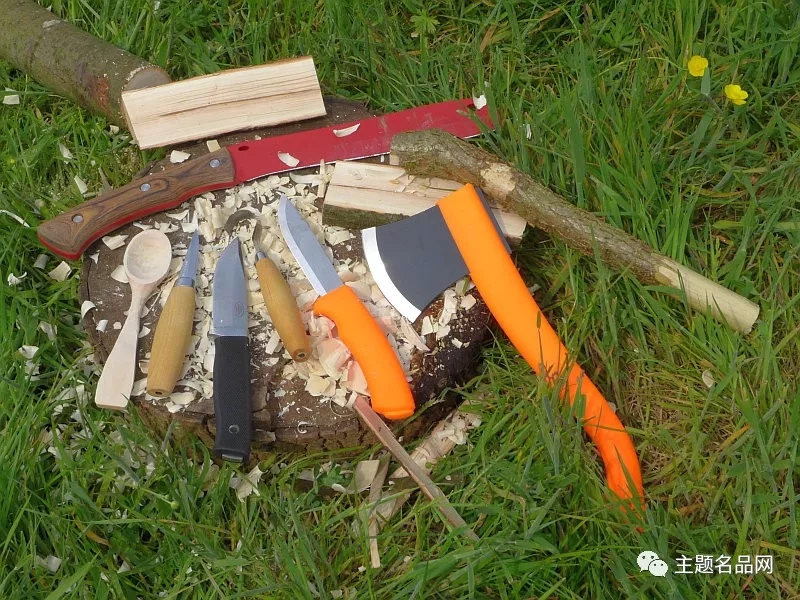 巴克刀测评,巴克刀vs捕鲸刀