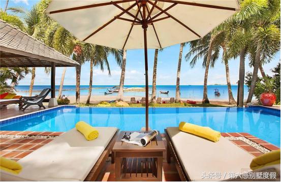 苏梅岛体验最好的酒店,苏梅岛性价比高的住宿