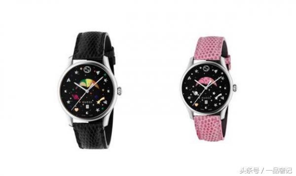 gucci腕表珠宝以时间之美谱写经典,GUCCI首饰