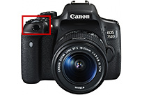 佳能750d相机详细介绍,佳能750d与全画幅相机对比