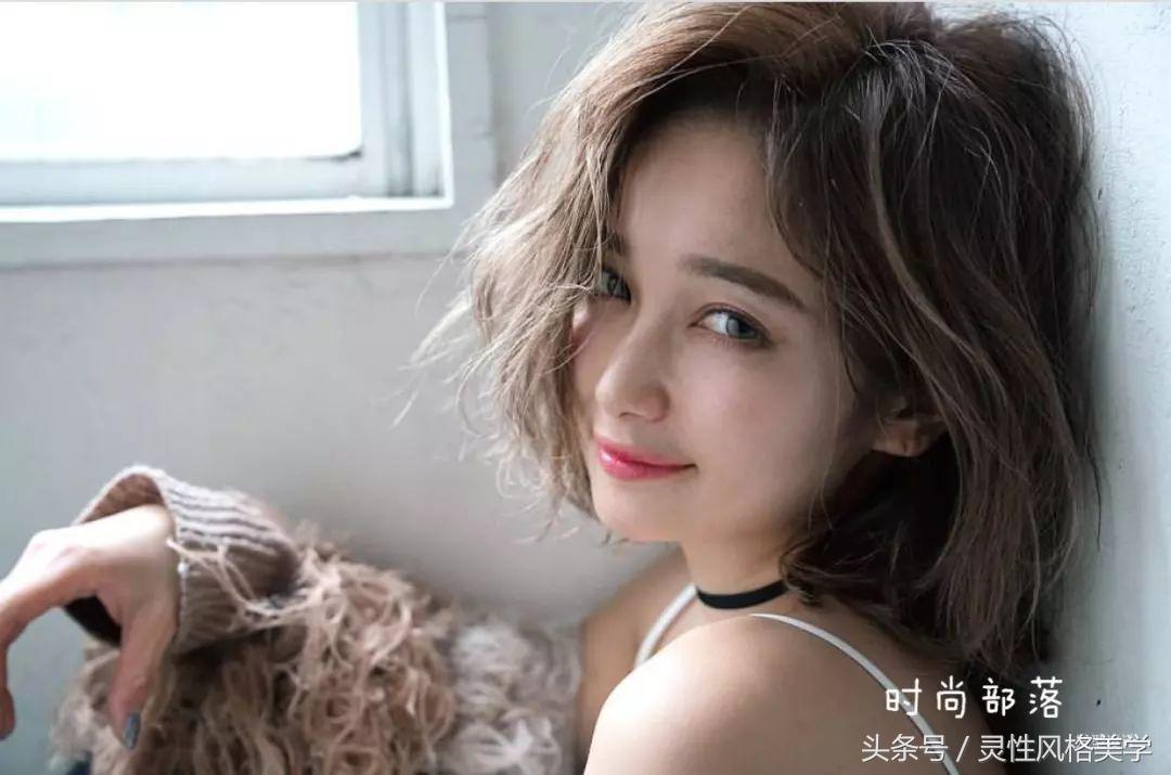 40-50岁洋气卷发懒人卷,2019懒人卷