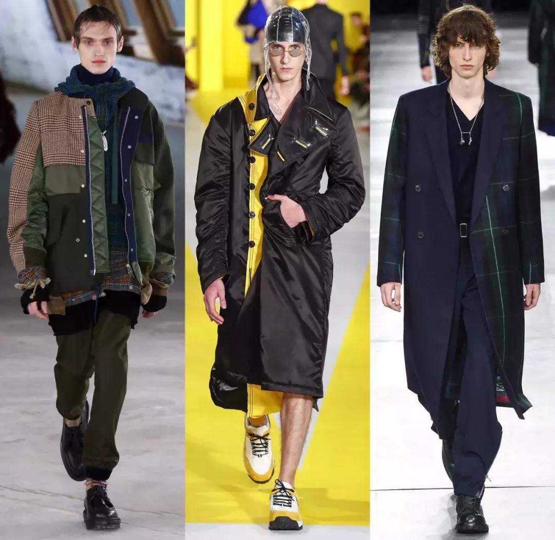巴黎时装周2021秋冬趋势分析,17秋冬时装周流行趋势