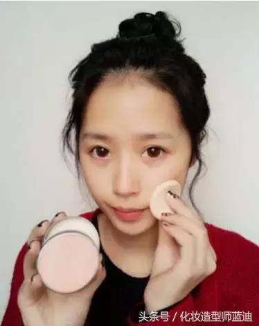 面部化妆步骤的先后顺序初学者,化妆先后顺序和方法