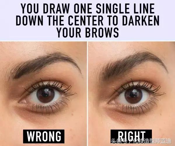 面部化妆步骤的先后顺序初学者,化妆先后顺序和方法