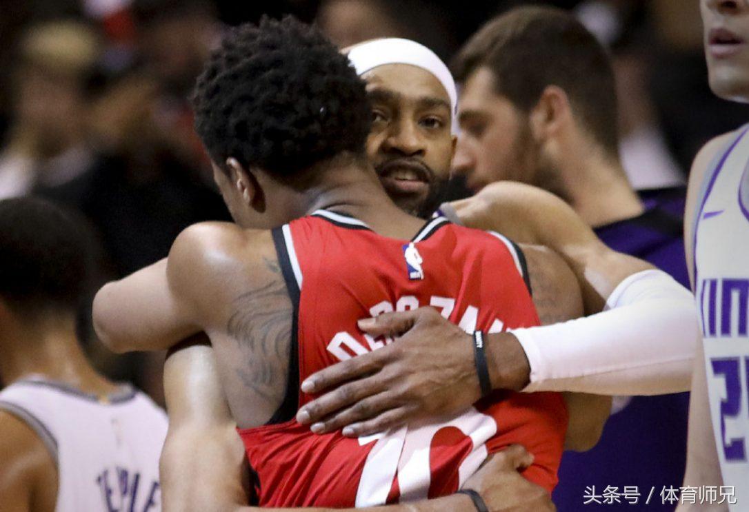 文斯卡特为什么没入选75大巨星,文斯卡特跨越四个时代的飞人