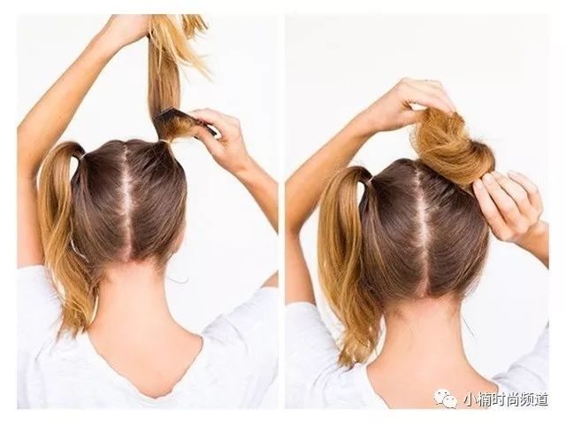 一个星期都不重样的儿童编发,宝妈快来学编发每天发型不重样