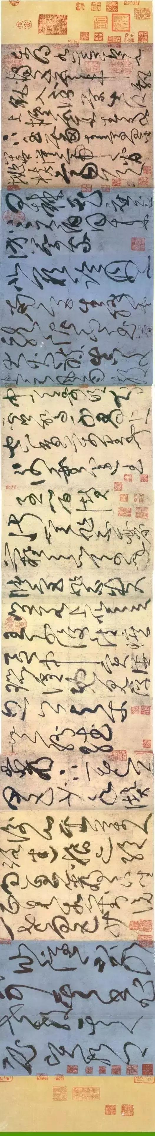 中国书法造诣最深的十大书法家,中国最有名的书法家字