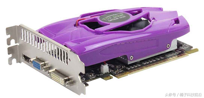 双敏gt610狂牛版评测,gt610狂牛4g显存