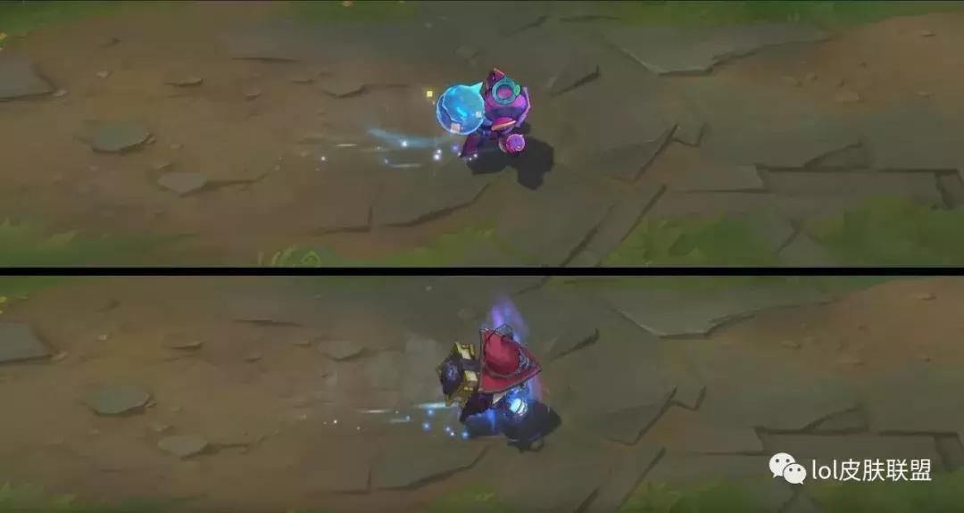 lol奥德赛吉格斯是限定嘛,吉格斯冰雪节限定皮肤