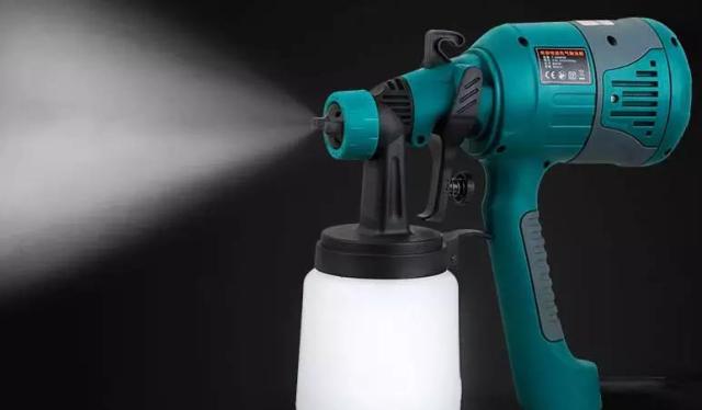 乳胶漆是刷好还是喷好墙面效果图,乳胶漆是喷好还是刷好