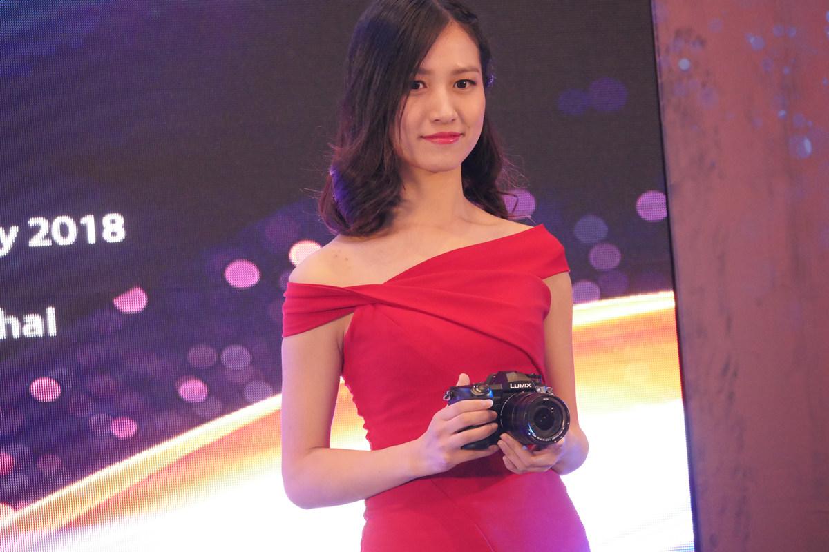 松下无反新旗舰G9首次国内亮相