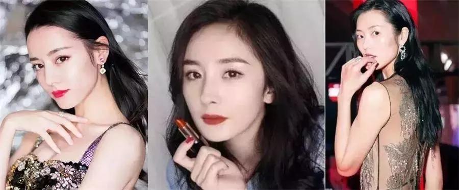 枫叶色口红试色,枫叶色口红100种