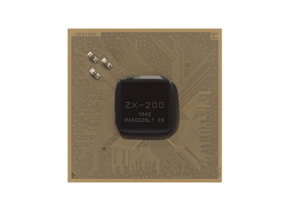 国产自主!最新兆芯处理器揭秘:性能追上七代i3