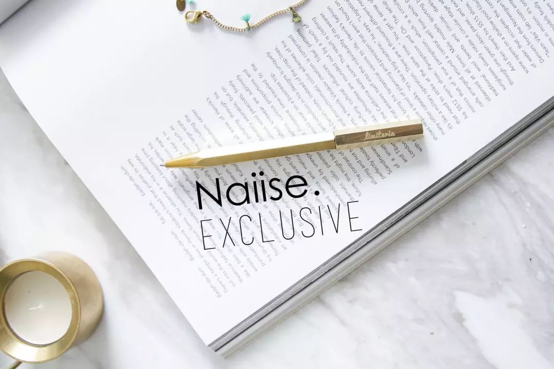 文房具の秘藏：寒流之下最balance的暖冬小物