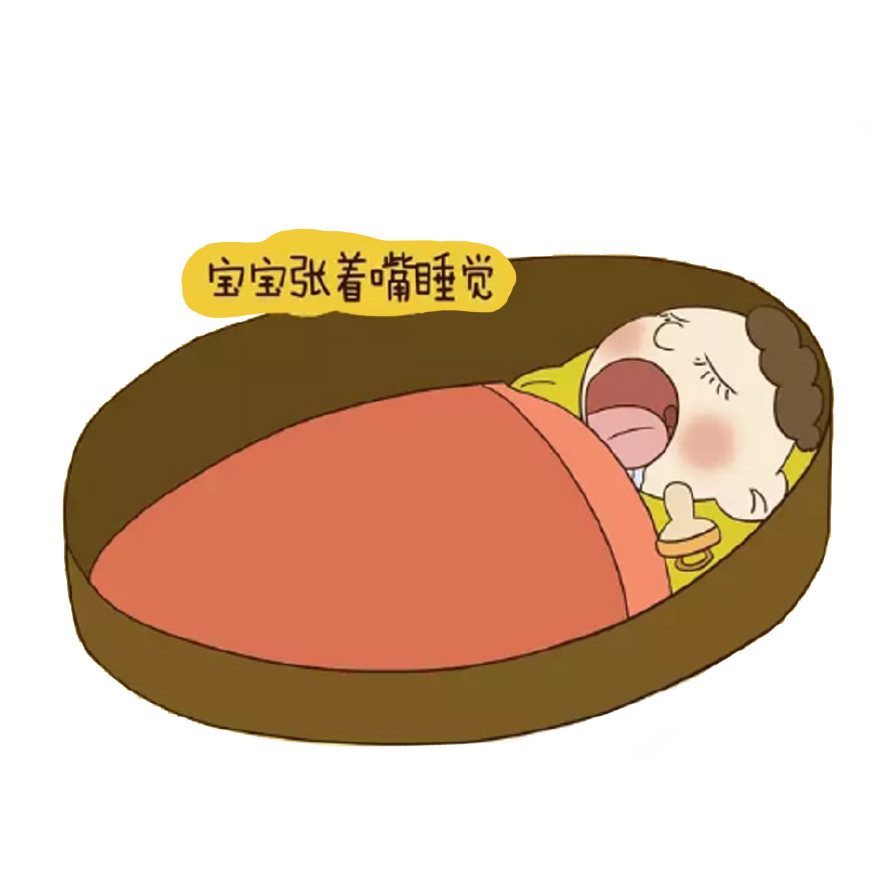 小宝宝不能有的四种睡姿，轻则影响生长发育，严重者引发窒息