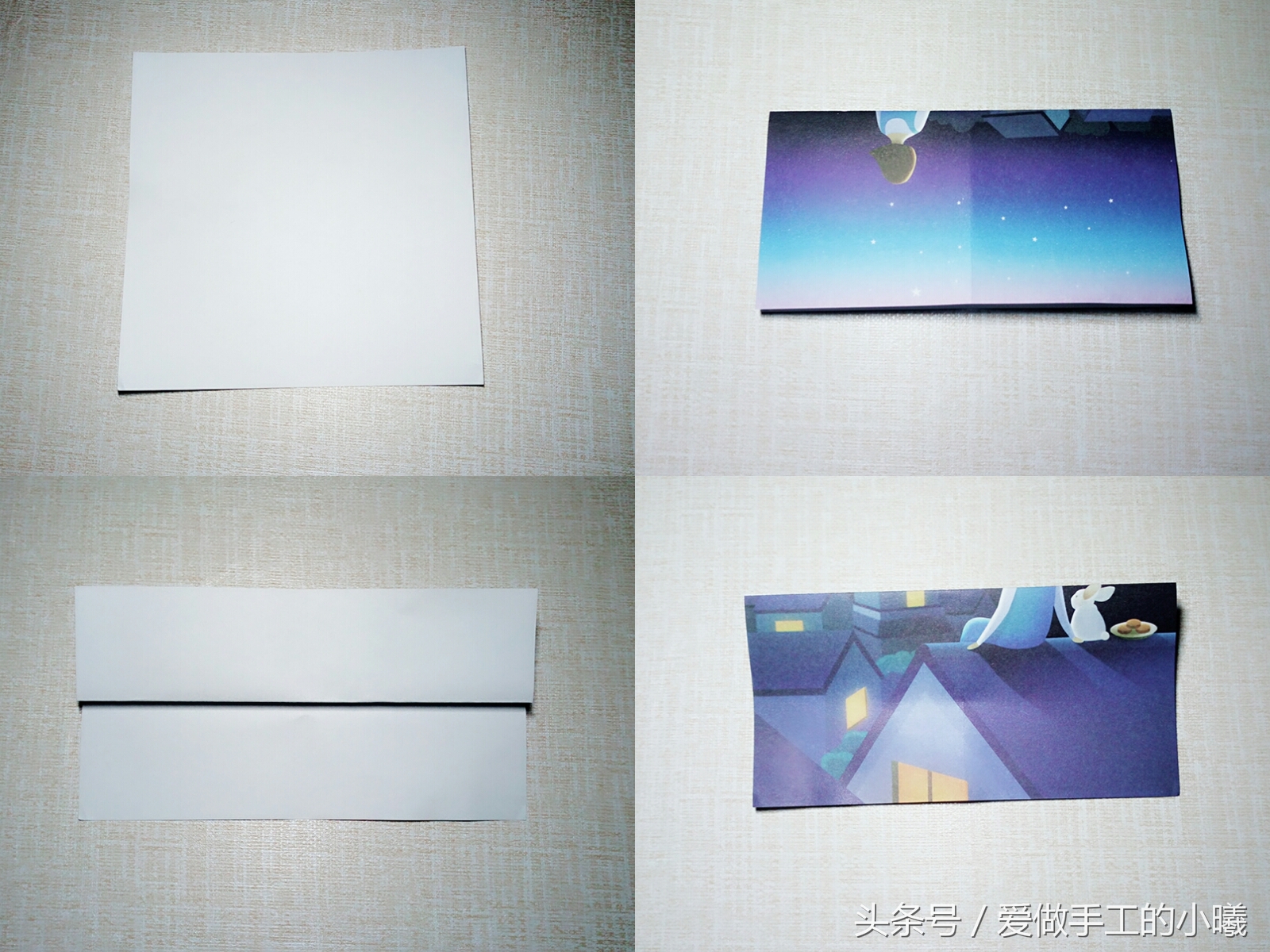 折纸沙发柜子床椅子桌子怎么折,折纸沙发可坐