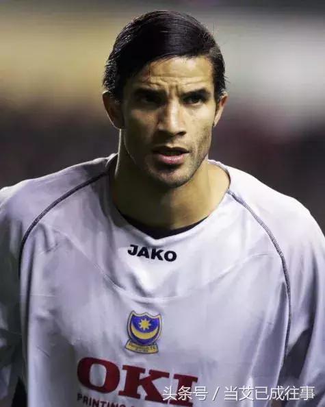 盘点足球运动员的奇葩发型,洗剪吹加个造型